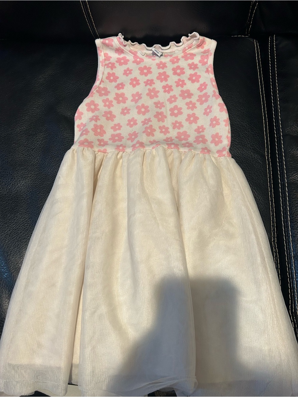 Girls sleeveless dress 5T